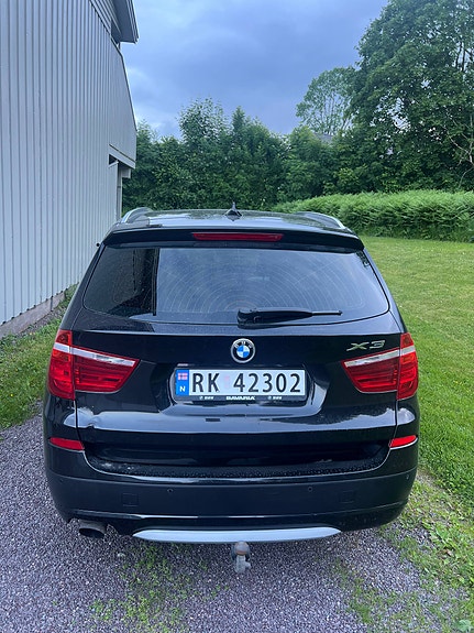 BMW X3 6 of 15