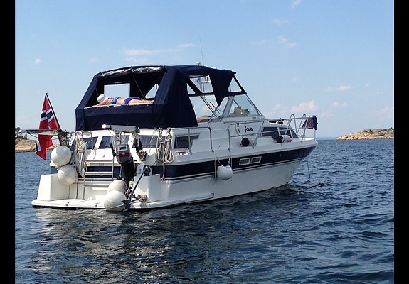 Scand baltic 29 HC 2 of 10