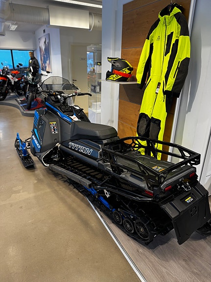 Polaris 850 Titan Nordic Pro 155 3 of 3