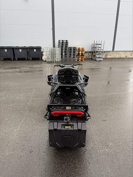 Polaris 850 Titan Nordic Pro 155 demokjørt 4 of 4