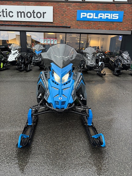 Polaris 850 Titan Nordic Pro 155 demokjørt 3 of 4