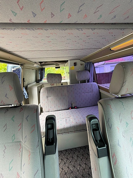 Volkswagen Transporter 9 of 30