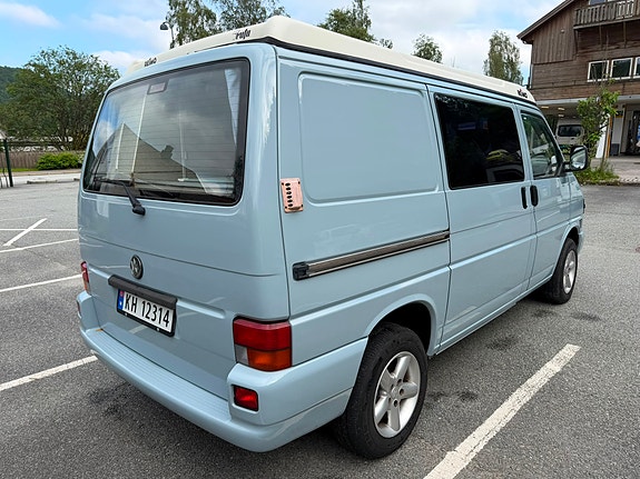 Volkswagen Transporter 16 of 30