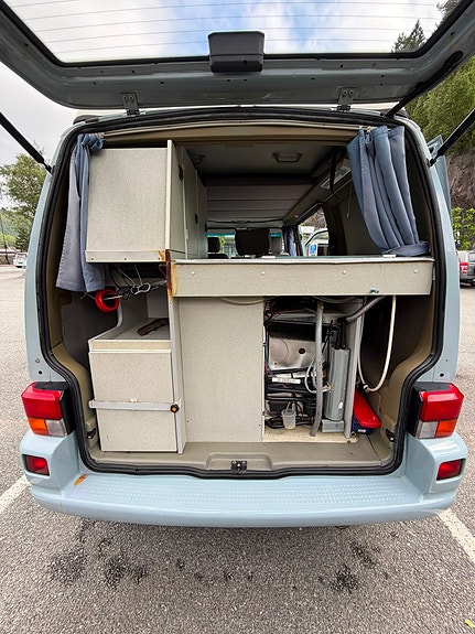 Volkswagen Transporter 21 of 30