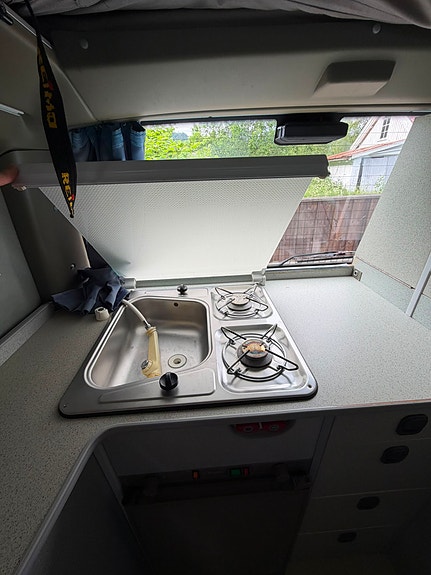 Volkswagen Transporter 26 of 30