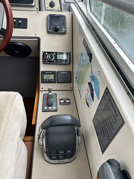 Saga 365, en eier fra ny, topp utstyrt, lagret inne hver vinter 22 of 30