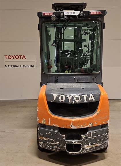 Toyota 02-8FDJF35 2 of 4
