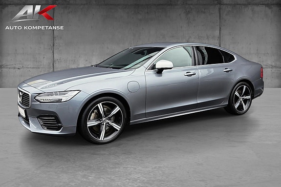 Volvo S90 5 of 5