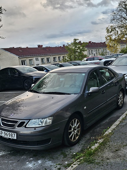 Saab 9-3 2 of 7