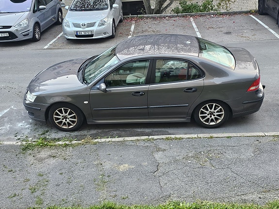 Saab 9-3 3 of 7