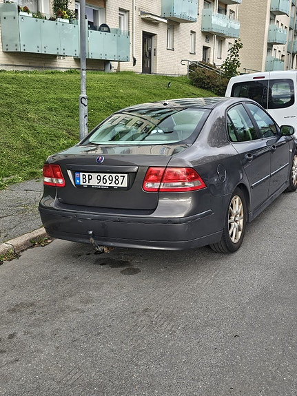 Saab 9-3 5 of 7