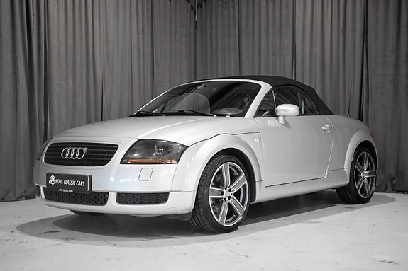 Audi TT 7 of 30