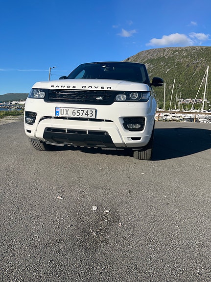 Land Rover Range Rover 4 of 5