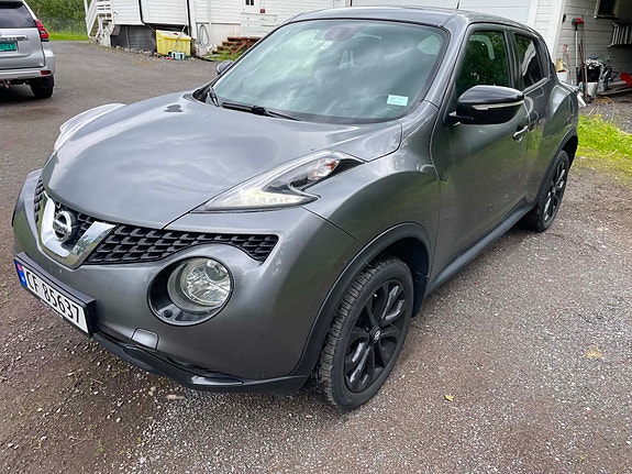 Nissan Juke 2 of 5
