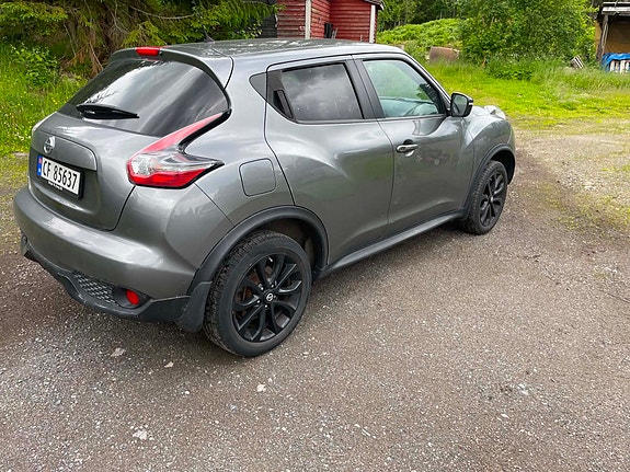 Nissan Juke 4 of 5