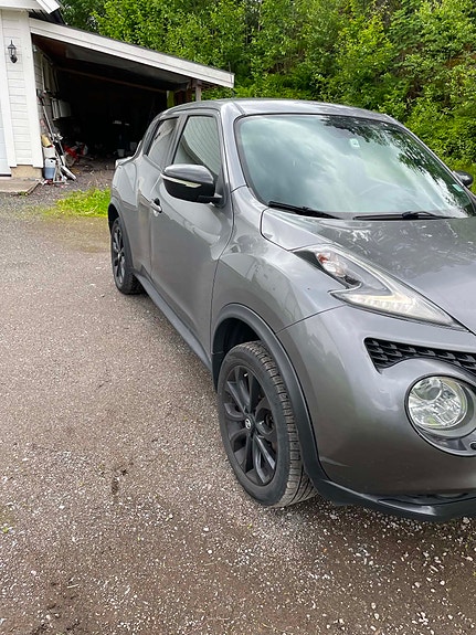 Nissan Juke 3 of 5