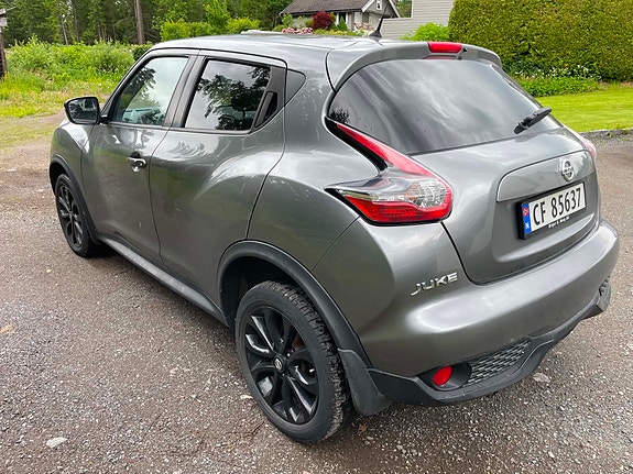 Nissan Juke 5 of 5