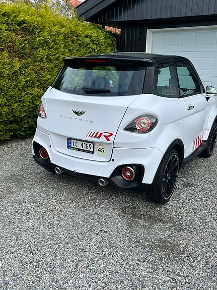 Chatenet Ch46 Sportline. (Lagret 2år i påvente av lillesøster 2022-2024) 5 of 5