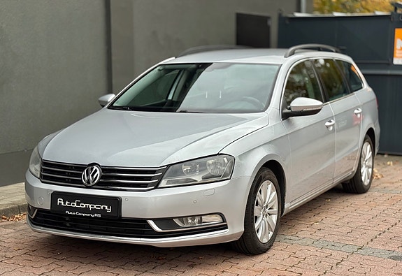 Volkswagen Passat 6 of 29