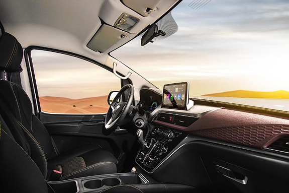 JAC M3EV 8 of 9