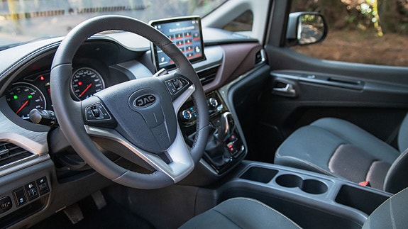 JAC M3EV 7 of 9