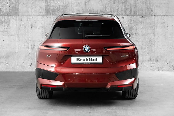 BMW iX 5 of 28
