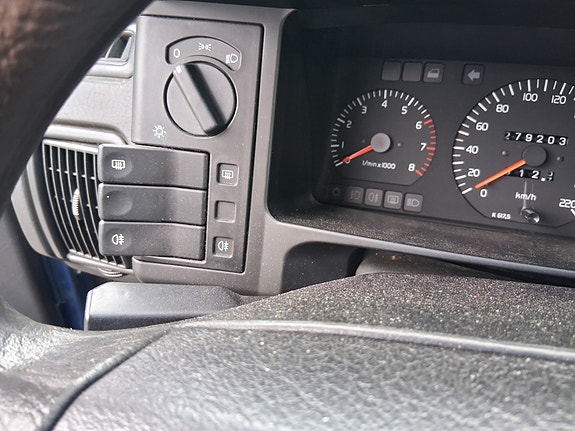 Volvo 460 4 of 5
