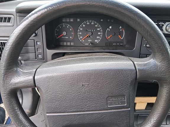 Volvo 460 5 of 5