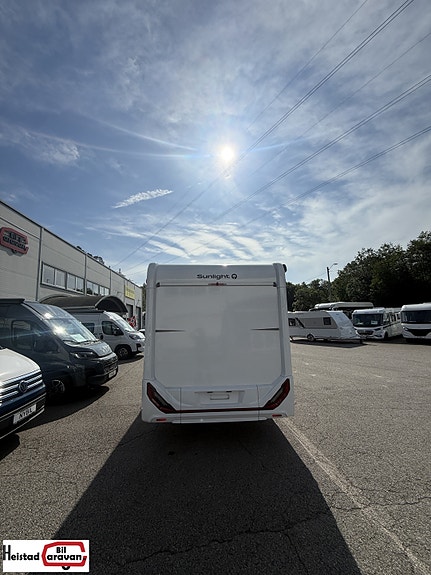 Sunlight T 69 LC Adventure (Fiat) 4 of 30