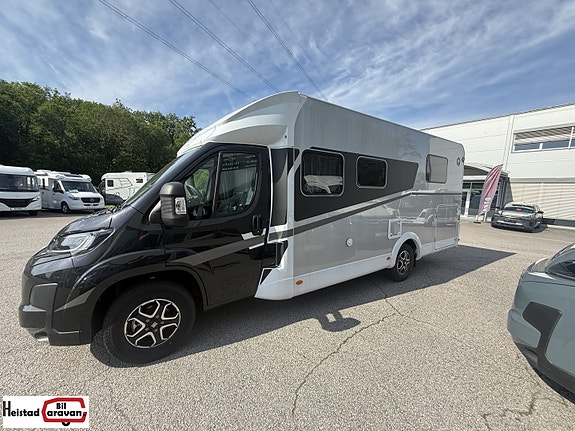 Sunlight T 69 LC Adventure (Fiat) 2 of 30