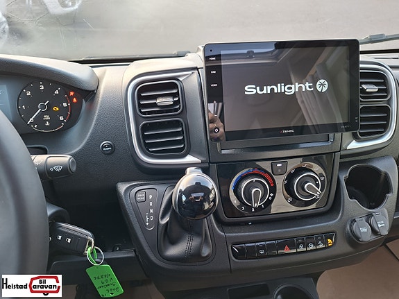 Sunlight T 69 LC Adventure (Fiat) 18 of 30