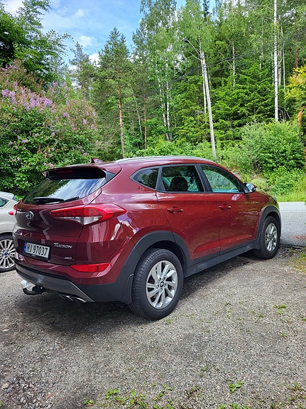 Hyundai Tucson 11 of 17