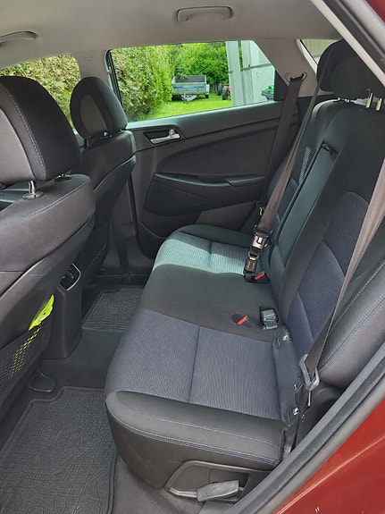 Hyundai Tucson 16 of 17