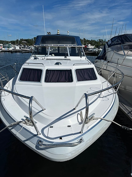 Elwaro 9000sc cabincruisere til salgs 5 of 5