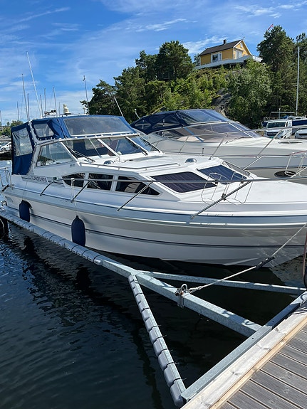 Elwaro 9000sc cabincruisere til salgs 4 of 5