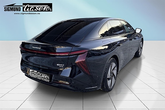 Hongqi EH7 5 of 5