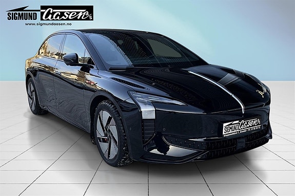 Hongqi EH7 4 of 5