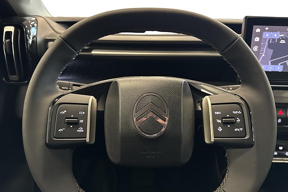 Citroen E-C3 Aircross 9 of 25
