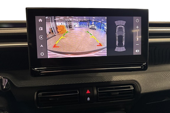 Citroen E-C3 Aircross 13 of 25