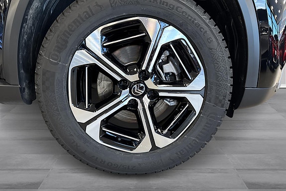 Citroen E-C3 Aircross 25 of 25