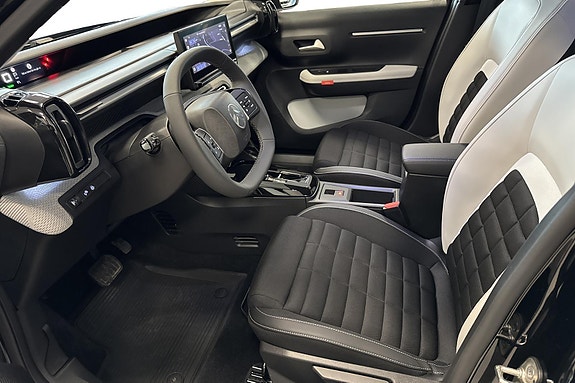 Citroen E-C3 Aircross 8 of 25