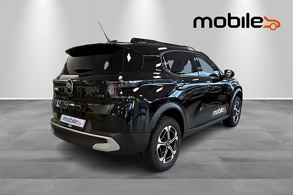 Citroen E-C3 Aircross 3 of 25