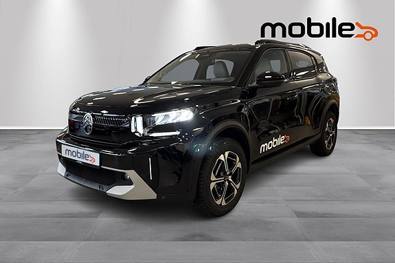 Citroen E-C3 Aircross 19 of 25