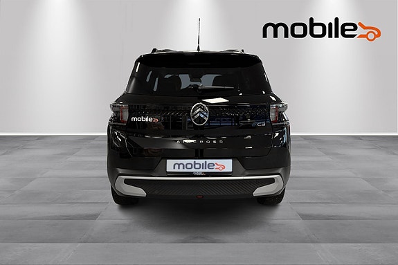 Citroen E-C3 Aircross 4 of 25