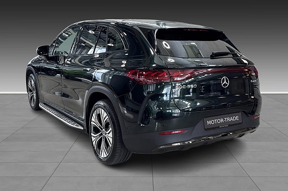 Mercedes-Benz EQE SUV 5 of 5
