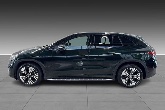 Mercedes-Benz EQE SUV 4 of 5