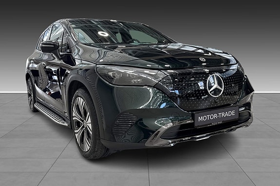 Mercedes-Benz EQE SUV 3 of 5