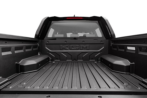 KGM Musso EV 24 of 29