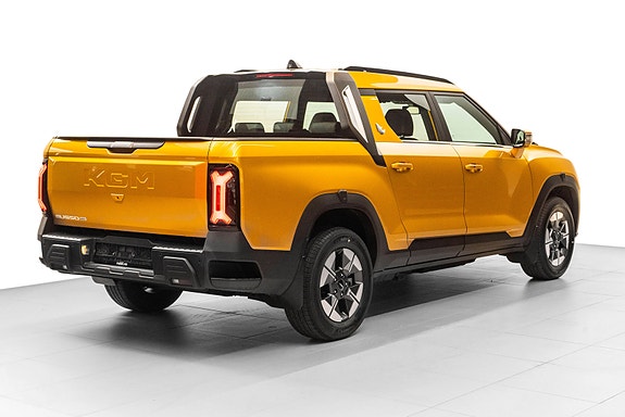 KGM Musso EV 7 of 29