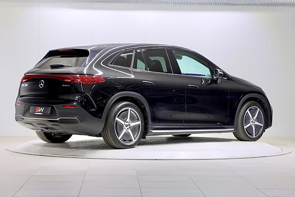 Mercedes-Benz EQE350 SUV 3 of 5